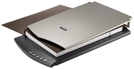 Plustek OpticSlim 2610 Pro Síkágyas szkenner A4 1200 x 1200 dpi USB 2.0 3. kép