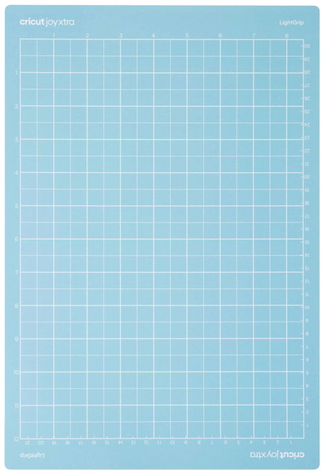 Cricut Joy Xtra Light-grip Mat Vágóalátét 2. kép