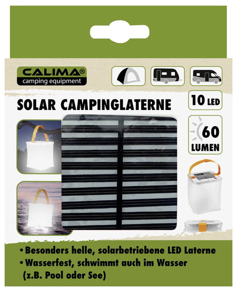 Calima 46033 LED Kemping lámpás 90 lm 98 g 6. kép