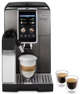 DeLonghi ECAM380.95.TB 0132215486 Automata kávéfőző Titánfekete