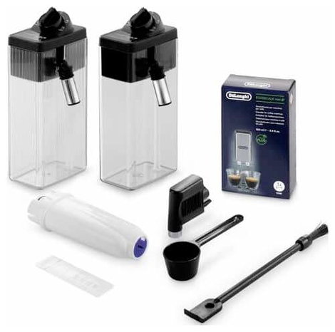DeLonghi ECAM380.95.TB 0132215486 Automata kávéfőző Titánfekete 2. kép