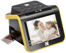 Kodak Slide N SCAN Diaszkenner, Negatívszkenner 4320 x 3252 Kijelző, USB-s tápellátás