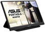 Asus MB166C LED monitor (felújított) EEK B (A - G) 39.6 cm (15.6 coll) 1920 x 1080 pixel 16:9 5 ms U bélyegkép
