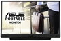 Asus MB166C LED monitor (felújított) EEK B (A - G) 39.6 cm (15.6 coll) 1920 x 1080 pixel 16:9 5 ms U 2. bélyegkép
