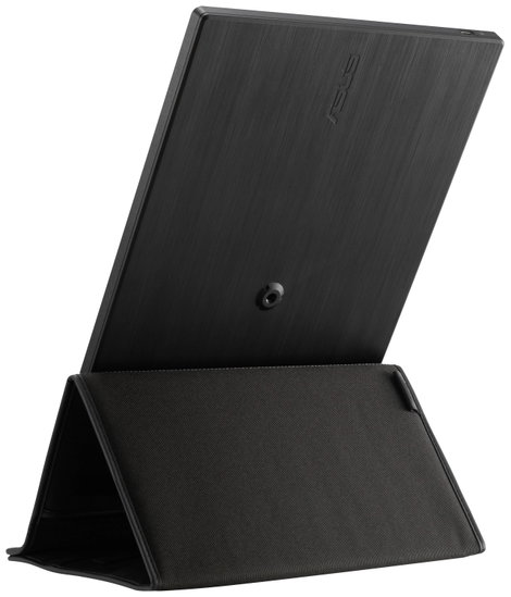 Asus MB166C LED monitor (felújított) EEK B (A - G) 39.6 cm (15.6 coll) 1920 x 1080 pixel 16:9 5 ms U 4. kép