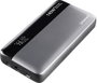 Intenso HE25000 Powerbank 25000 mAh Quick Charge, Power Delivery LiPo USB-A, USB-C® Fekete bélyegkép