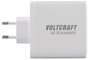 VOLTCRAFT UC-3C1A140W01 USB-s töltőkészülék 140 W Aljzat dugó Kimeneti áram (max.) 5 A USB-A, USB-C® 3. bélyegkép