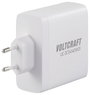 VOLTCRAFT UC-3C1A140W01 USB-s töltőkészülék 140 W Aljzat dugó Kimeneti áram (max.) 5 A USB-A, USB-C® 4. bélyegkép