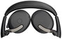Jabra Evolve2 65 Flex Link380a MS + Ladepad Számítógép On Ear headset Bluetooth® Stereo Fekete Noise 3. bélyegkép