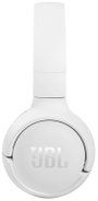 JBL Tune 510BT On Ear fejhallgató Bluetooth® Fehér Headset, Összehajtható, Elemtöltés kijelzés, Mikr 2. bélyegkép