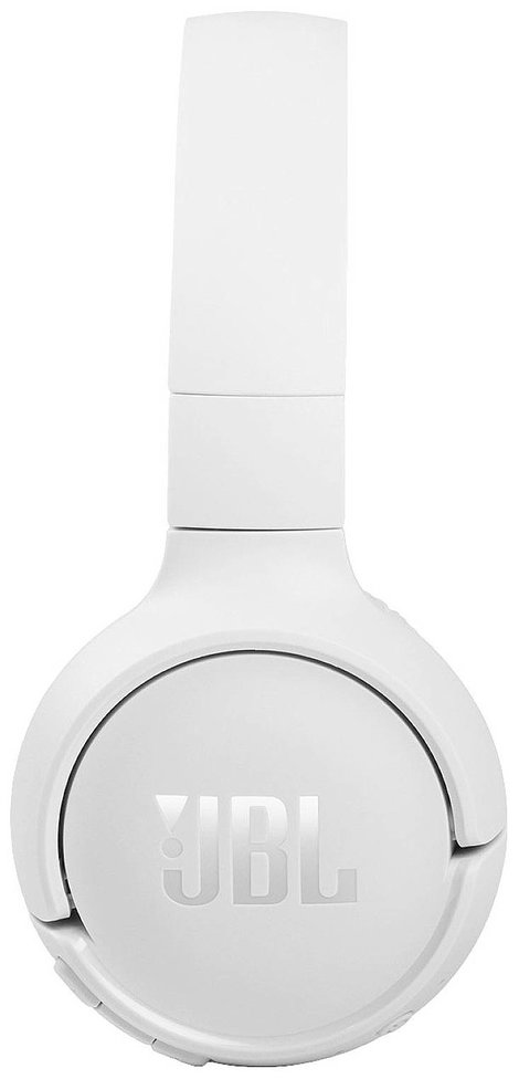 JBL Tune 510BT On Ear fejhallgató Bluetooth® Fehér Headset, Összehajtható, Elemtöltés kijelzés, Mikr 3. kép