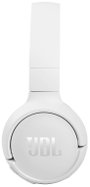 JBL Tune 510BT On Ear fejhallgató Bluetooth® Fehér Headset, Összehajtható, Elemtöltés kijelzés, Mikr 3. bélyegkép