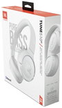 JBL Tune 510BT On Ear fejhallgató Bluetooth® Fehér Headset, Összehajtható, Elemtöltés kijelzés, Mikr 5. bélyegkép