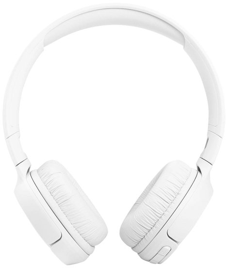 JBL Tune 510BT On Ear fejhallgató Bluetooth® Fehér Headset, Összehajtható, Elemtöltés kijelzés, Mikr 7. kép