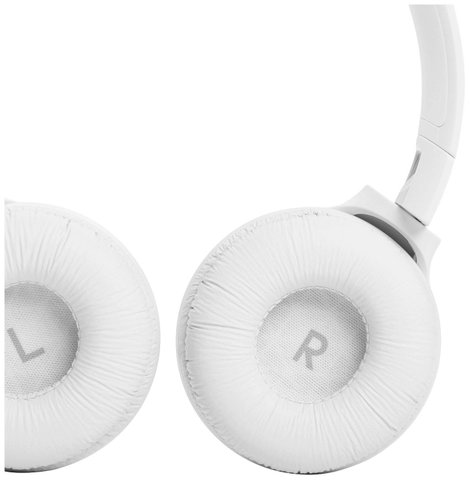 JBL Tune 510BT On Ear fejhallgató Bluetooth® Fehér Headset, Összehajtható, Elemtöltés kijelzés, Mikr 9. kép