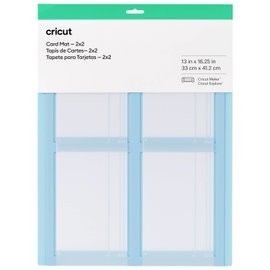 Cricut Card Mat Vágóalátét Kék