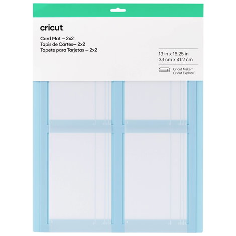 Cricut Card Mat Vágóalátét Kék
