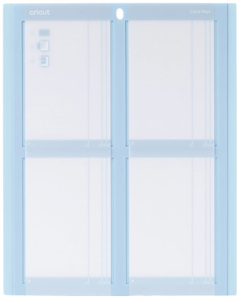 Cricut Card Mat Vágóalátét Kék 3. kép