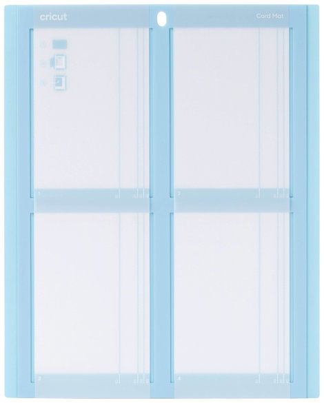 Cricut Card Mat Vágóalátét Kék 4. kép