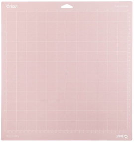 Cricut FabricGrip™ Vágóalátét Rózsaszín