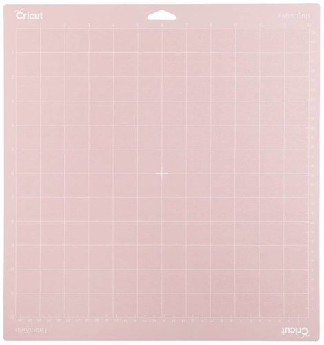 Cricut FabricGrip™ Vágóalátét Rózsaszín