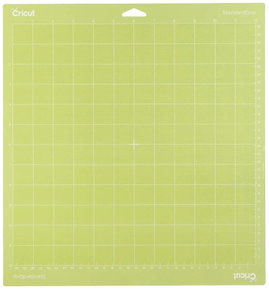 Cricut StandardGrip™ Vágóalátét Zöld