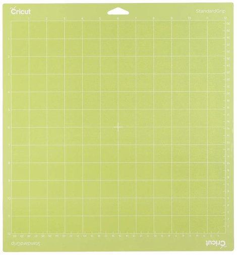 Cricut StandardGrip™ Vágóalátét Zöld