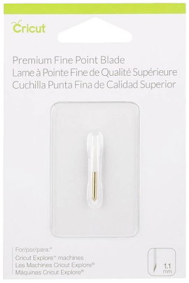 Cricut 2007300 Tartalék penge Fémes , Fehér