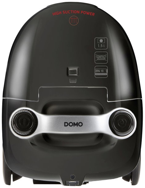 DOMO DO1033S Porszívó Porzsákkal 11. kép