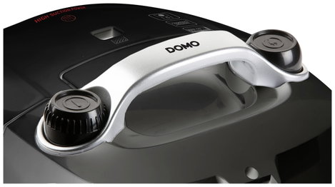 DOMO DO1033S Porszívó Porzsákkal 4. kép