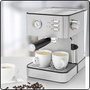 Profi Cook PC-ES 1209 Eszpresszó kávéfőző Nemesacél 850 W 3. bélyegkép