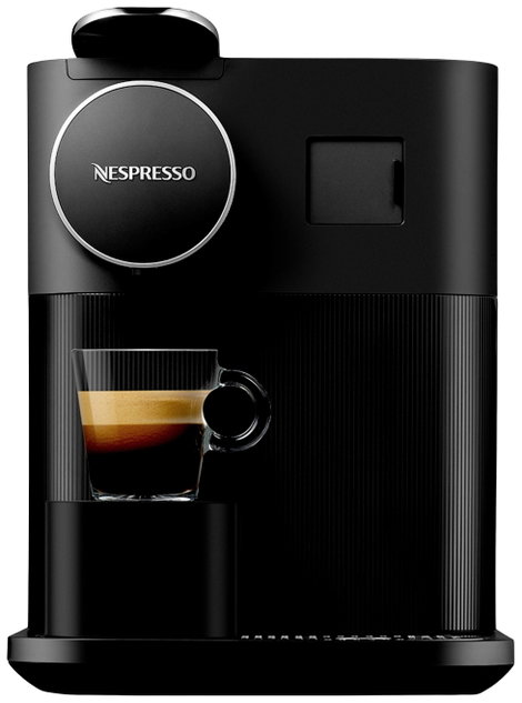 DeLonghi EN640.B Gran Lattissima 132193539 Kapszulás kávéfőző Fekete Nespresso
