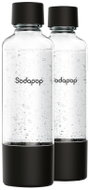 Sodapop PET palack Átlátszó bélyegkép