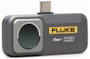 Fluke FLUKE-TC01A 9HZ Hőkamera -10 - +550 °C 256 x 192 Pixel 9 Hz 2. bélyegkép