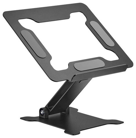 Neomounts DS20-740BL1 Notebook állvány Állítható magasság, Dönthető 2. kép