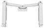 Neomounts DS70S-950WH2 Monitor asztali tartó 43,2 cm (17) - 88,9 cm (35) Fekete Állítható magasságú, 4. bélyegkép