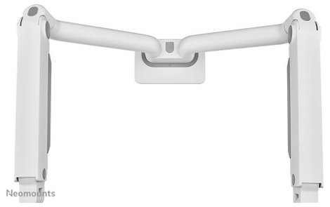 Neomounts DS70S-950WH2 Monitor asztali tartó 43,2 cm (17) - 88,9 cm (35) Fekete Állítható magasságú, 4. kép