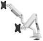 Neomounts DS70S-950WH2 Monitor asztali tartó 43,2 cm (17) - 88,9 cm (35) Fekete Állítható magasságú, 5. bélyegkép