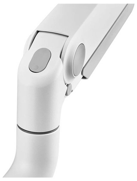 Neomounts DS70S-950WH2 Monitor asztali tartó 43,2 cm (17) - 88,9 cm (35) Fekete Állítható magasságú, 8. kép