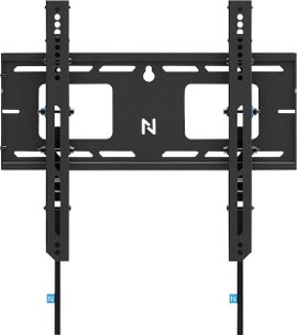 Neomounts WL35-750BL14 TV fali tartó 81,3 cm (32) - 190,5 cm (75) Állítható magasságú, Dönthető