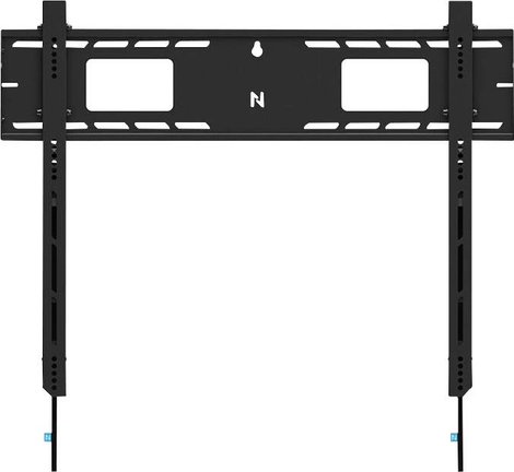 Neomounts WL30-750BL18 TV fali tartó 109,2 cm (43) - 248,9 cm (98) Állítható magasságú