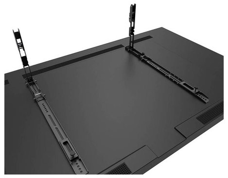 Neomounts WL30-750BL18 TV fali tartó 109,2 cm (43) - 248,9 cm (98) Állítható magasságú 6. kép