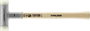 Halder SUPERCRAFT 3366.030 Puha kalapács ergonómikus markolat, kemény, visszacsapás mentes 460 g 330 bélyegkép