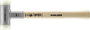 Halder SUPERCRAFT 3366.040 Puha kalapács ergonómikus markolat, kemény, visszacsapás mentes 715 g 355 bélyegkép