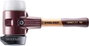 Halder SIMPLEX 3027.282 Pörölykalapács ergonómikus markolat, középkemény 2720 g 325 mm 1 db bélyegkép