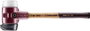 Halder SIMPLEX 3027.280 Pörölykalapács ergonómikus markolat, középkemény 2820 g 490 mm 1 db bélyegkép