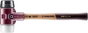 Halder SIMPLEX 3027.060 Puha kalapács ergonómikus markolat, középkemény 1510 g 405 mm 1 db bélyegkép