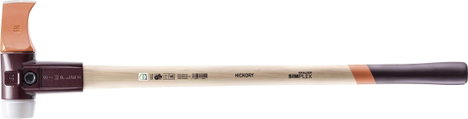 Halder 3007.160 Hasító kalapács 900 mm 4100 g