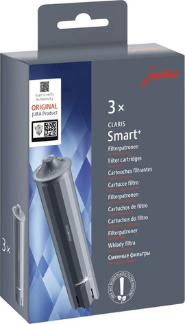 jura 24233 Claris Smart+3er Vízszűrő patron 3 db