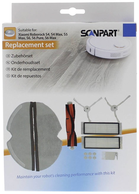 ScanPart Roborock S4 S6 S5 Max 1190081202 Porszívó tartozék 3. kép